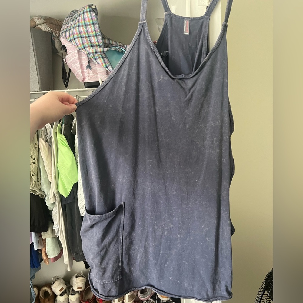 free people tennis dress